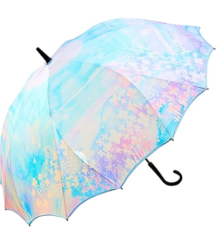 Amazon.co.jp: 羽田空港限定福井洋傘 くまイイダ傘 ロリータ